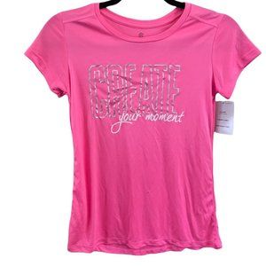 NWT Girls Champion Shirt